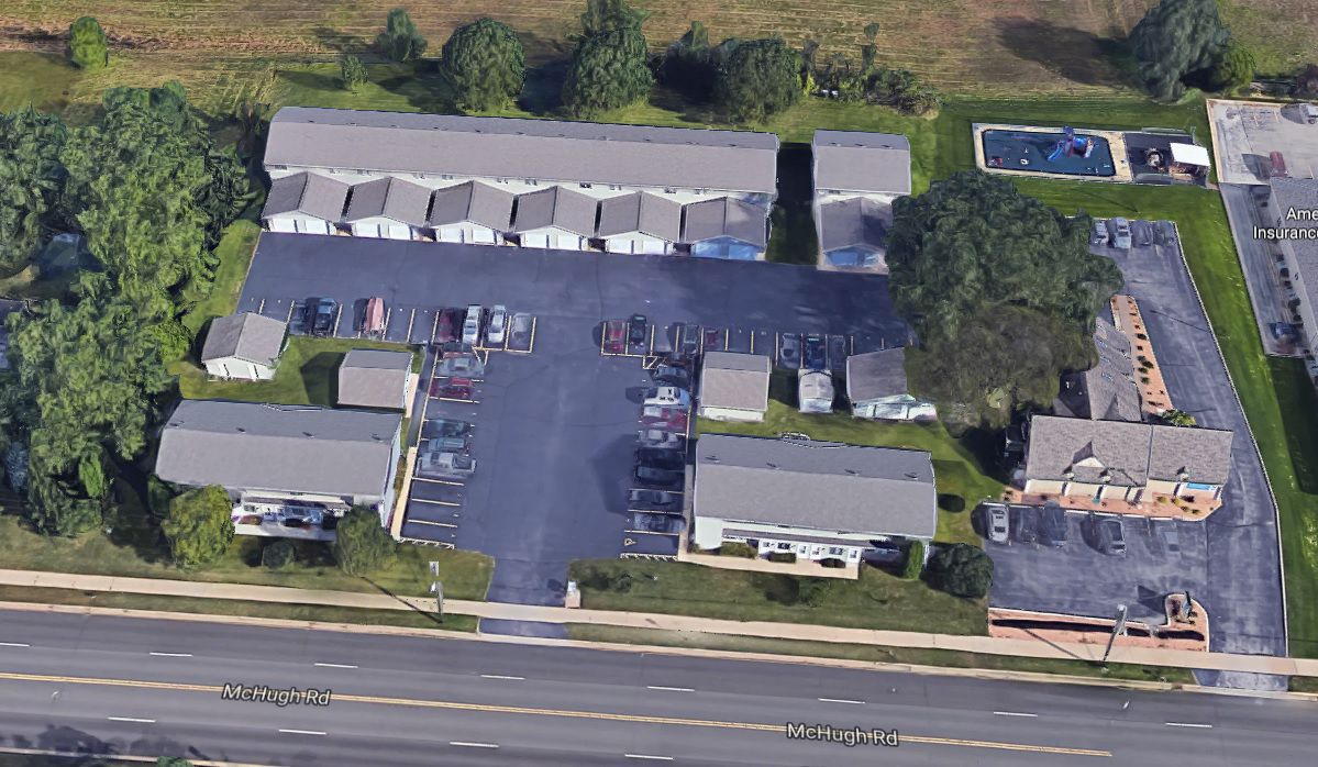 615 McHugh Road